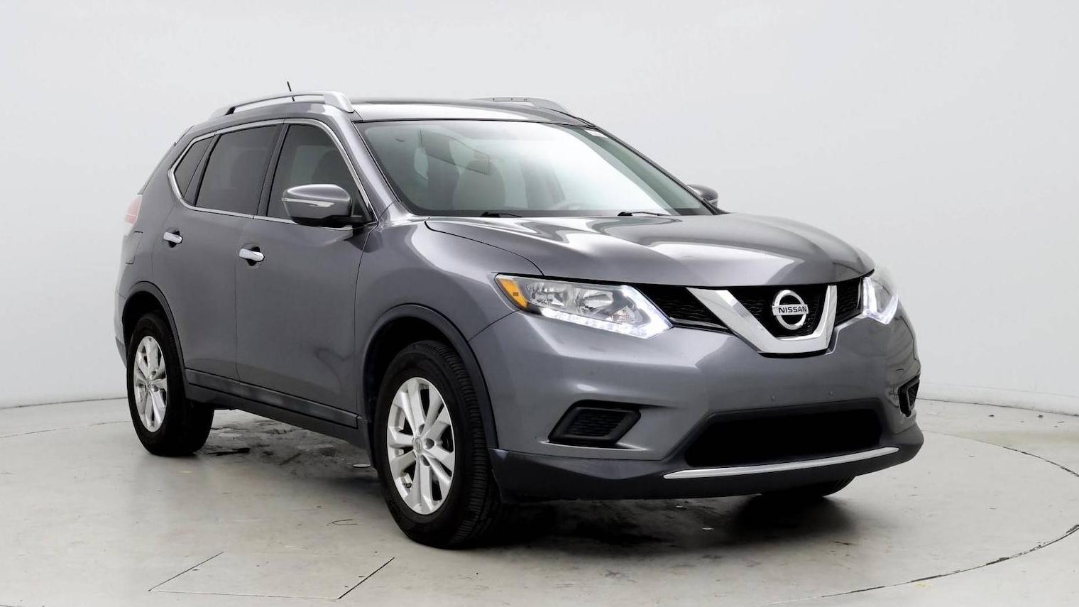 NISSAN ROGUE 2015 5N1AT2MVXFC756225 image