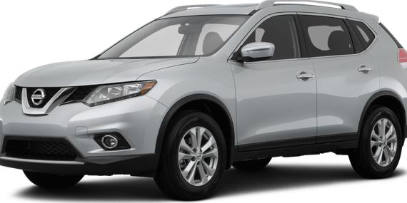 NISSAN ROGUE 2015 KNMAT2MV0FP568696 image