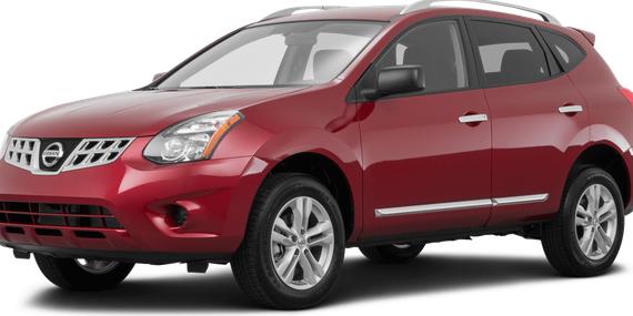 NISSAN ROGUE 2015 JN8AS5MT0FW158672 image