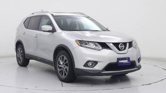 NISSAN ROGUE 2015 5N1AT2MV3FC925369 image