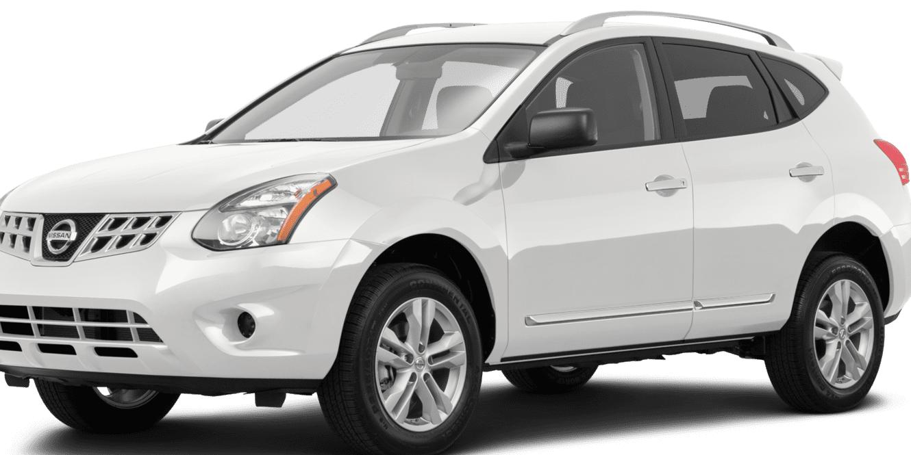 NISSAN ROGUE 2015 JN8AS5MV3FW757244 image