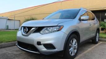 NISSAN ROGUE 2015 KNMAT2MT4FP559630 image