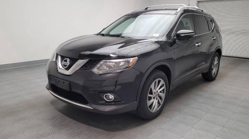 NISSAN ROGUE 2015 5N1AT2MT8FC773099 image