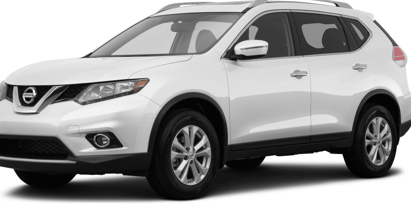 NISSAN ROGUE 2015 5N1AT2MKXFC824660 image