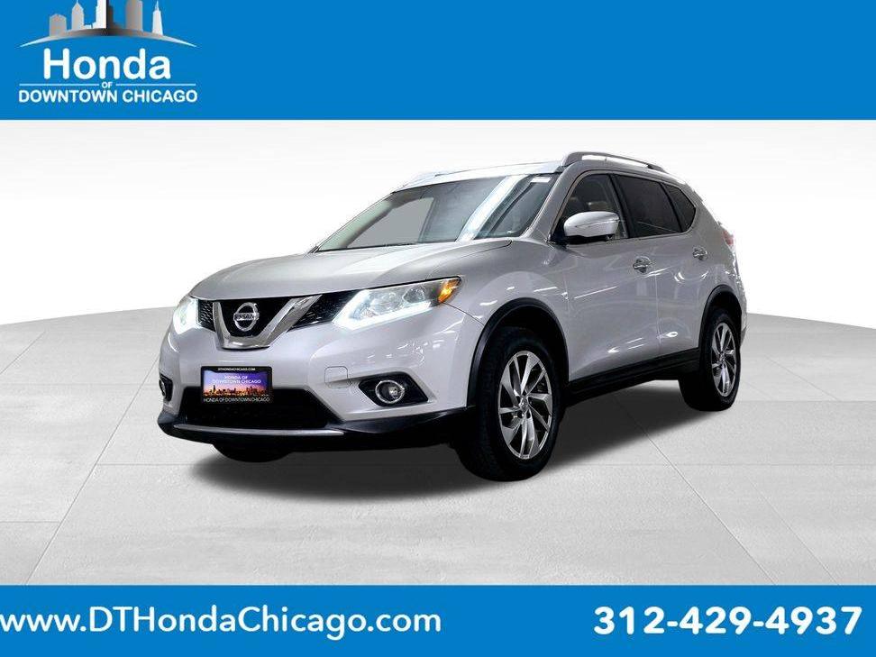 NISSAN ROGUE 2015 5N1AT2MV5FC786314 image