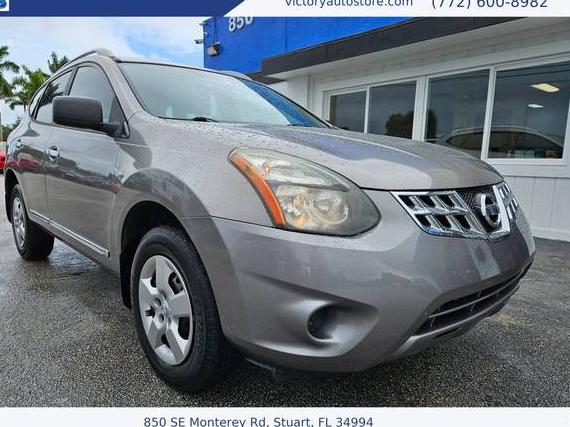NISSAN ROGUE 2015 JN8AS5MT2FW165428 image