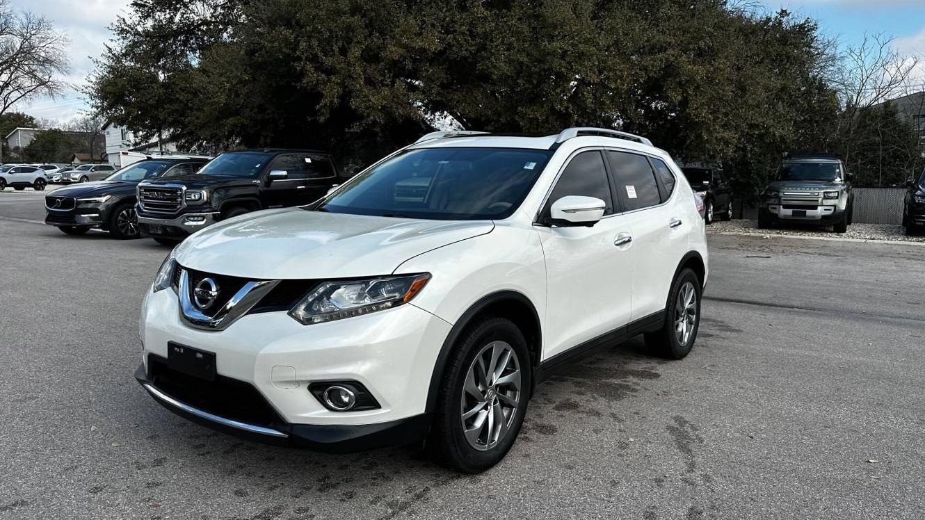 NISSAN ROGUE 2015 5N1AT2MV2FC774654 image