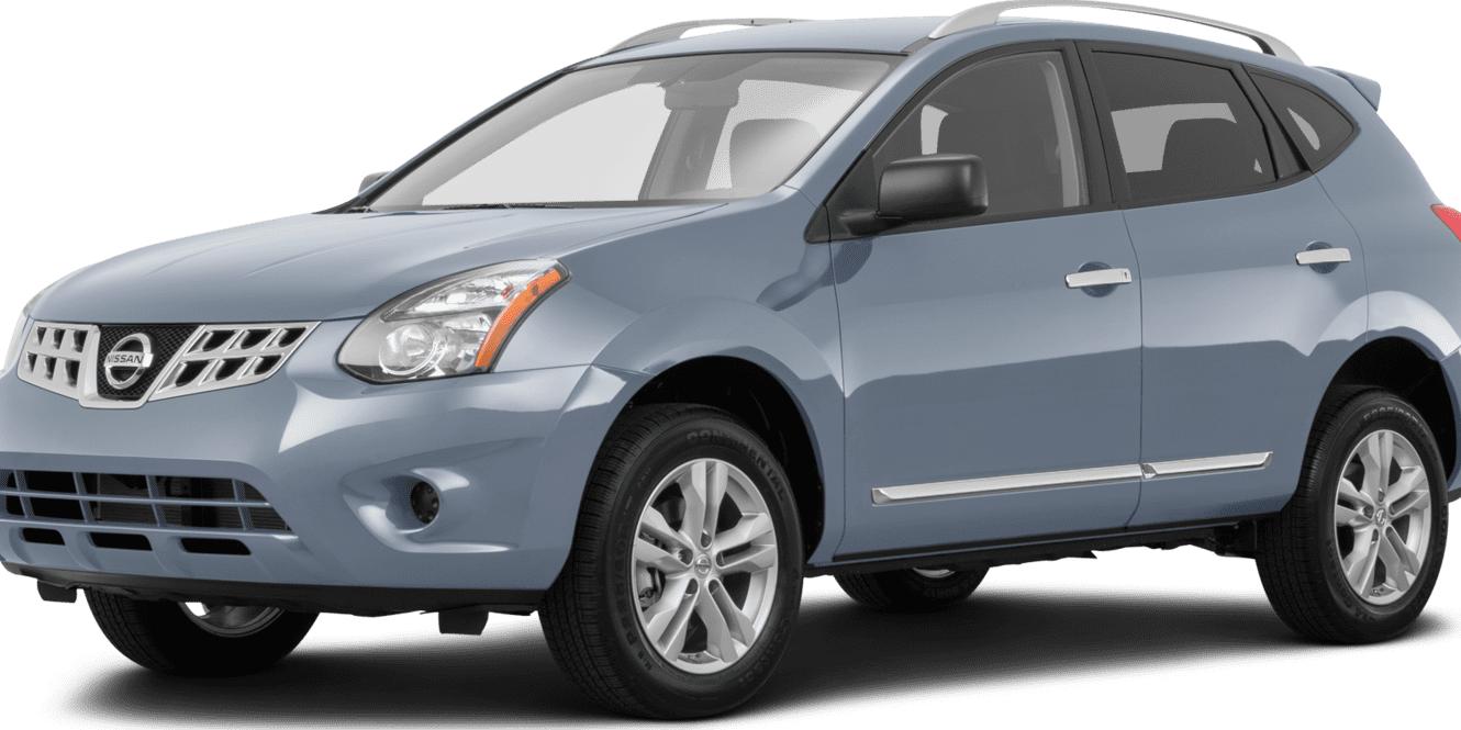 NISSAN ROGUE 2015 JN8AS5MT8FW656859 image