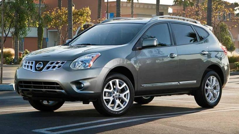 NISSAN ROGUE 2015 JN8AS5MTXFW160624 image