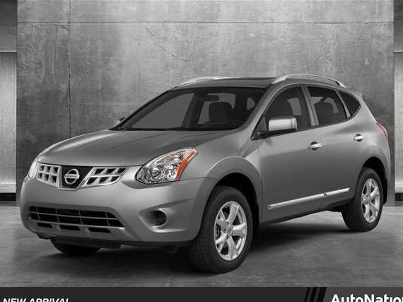 NISSAN ROGUE 2015 JN8AS5MTXFW650254 image