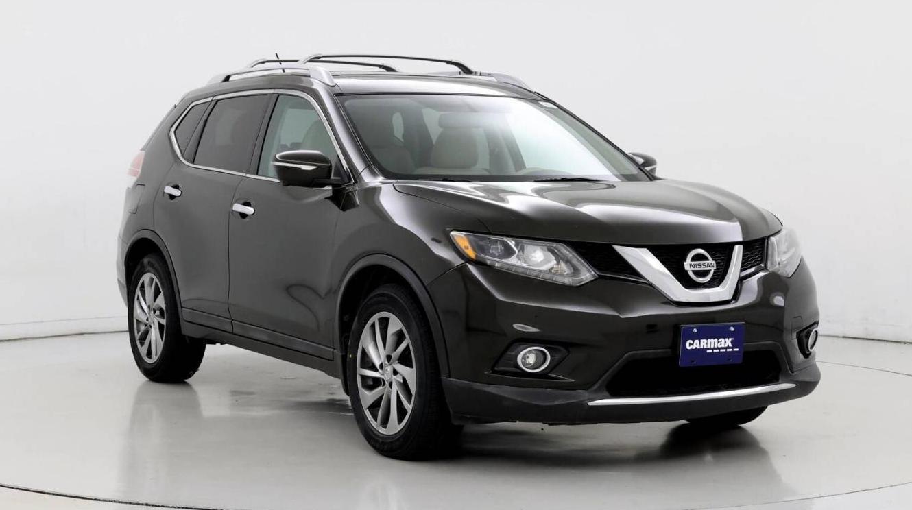 NISSAN ROGUE 2015 5N1AT2MT9FC801301 image