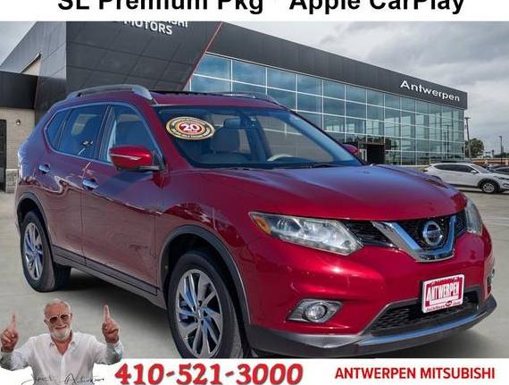 NISSAN ROGUE 2015 5N1AT2MV1FC785354 image NISSAN ROGUE 2015 5N1AT2MV1FC785354 image