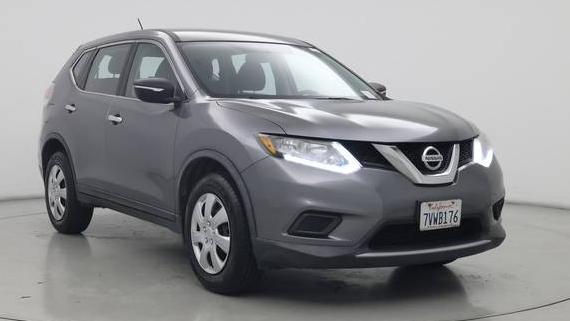 NISSAN ROGUE 2015 KNMAT2MV2FP576640 image