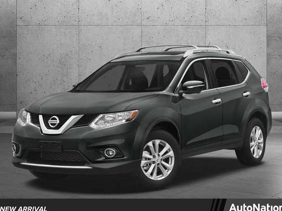 NISSAN ROGUE 2015 KNMAT2MT3FP586737 image