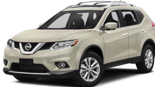 NISSAN ROGUE 2015 5N1AT2MT6FC772839 image