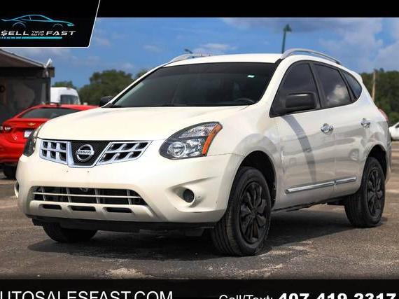 NISSAN ROGUE 2015 JN8AS5MTXFW155021 image