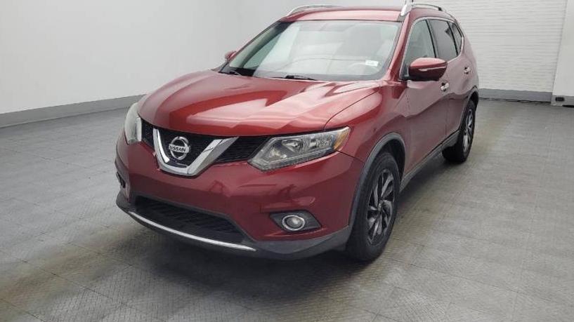 NISSAN ROGUE 2015 5N1AT2MTXFC782452 image