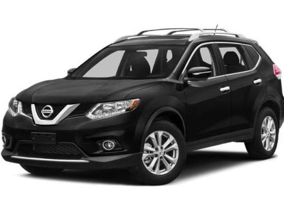 NISSAN ROGUE 2015 KNMAT2MV8FP530455 image