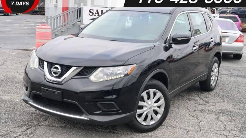 NISSAN ROGUE 2015 5N1AT2MV9FC821758 image