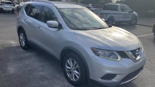 NISSAN ROGUE 2015 KNMAT2MT6FP580155 image