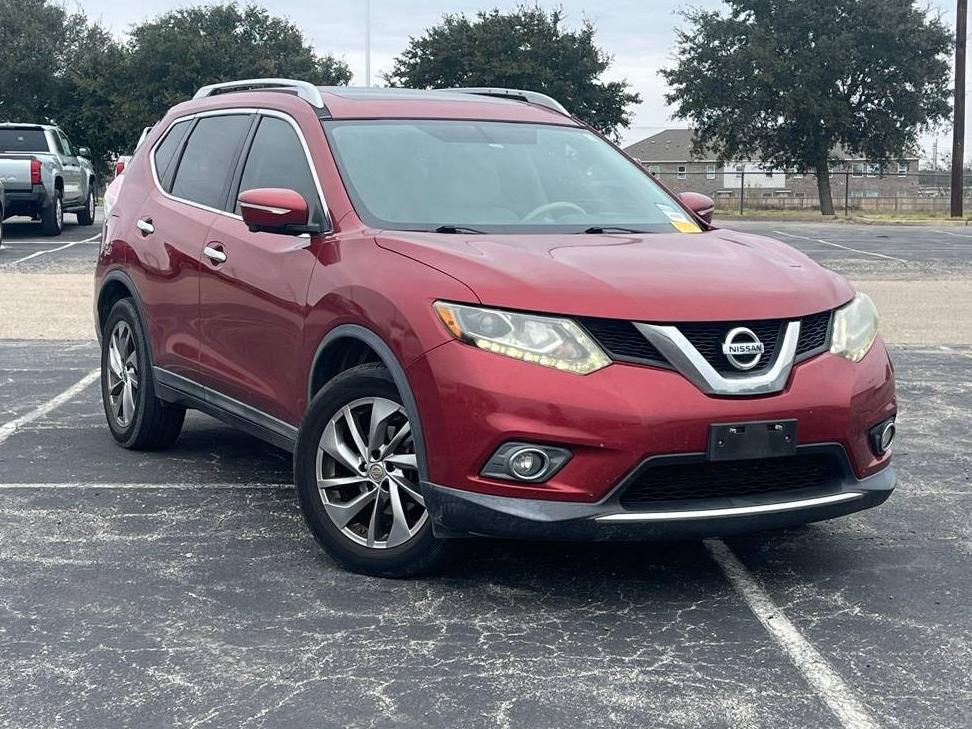 NISSAN ROGUE 2015 5N1AT2MT5FC880952 image