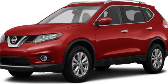 NISSAN ROGUE 2015 KNMAT2MV4FP524961 image