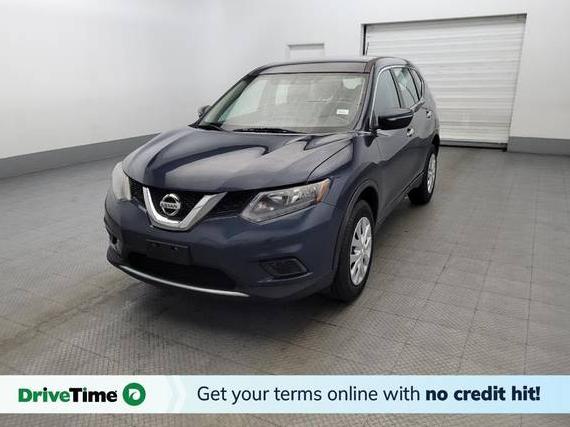 NISSAN ROGUE 2015 5N1AT2MV2FC838630 image
