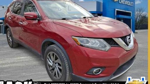 NISSAN ROGUE 2015 5N1AT2MV0FC834298 image