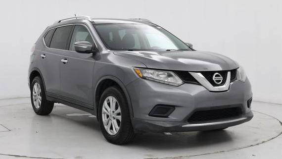 NISSAN ROGUE 2015 KNMAT2MV8FP572835 image
