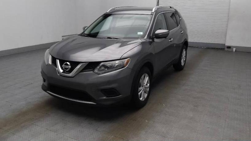 NISSAN ROGUE 2015 KNMAT2MT5FP507410 image