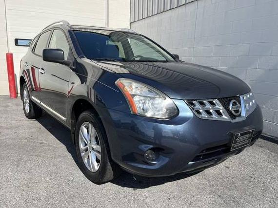 NISSAN ROGUE 2015 JN8AS5MV3FW763318 image NISSAN ROGUE 2015 JN8AS5MV3FW763318 image