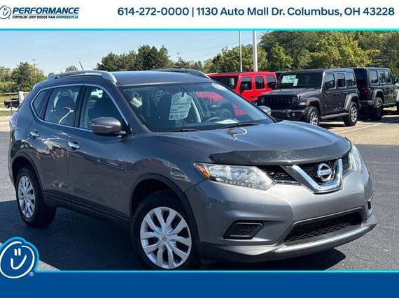 NISSAN ROGUE 2015 5N1AT2MV1FC888757 image NISSAN ROGUE 2015 5N1AT2MV1FC888757 image