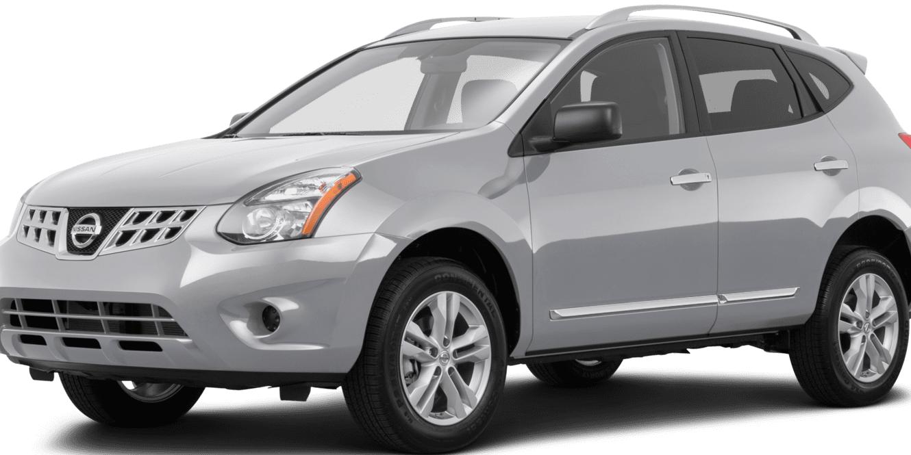 NISSAN ROGUE 2015 JN8AS5MT6FW660960 image