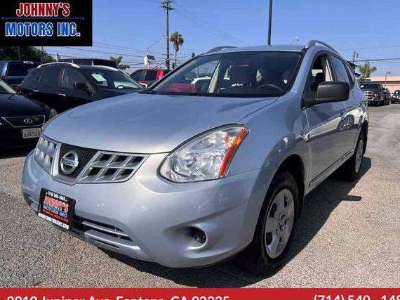 NISSAN ROGUE 2015 JN8AS5MV3FW255186 image