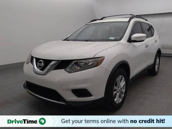 NISSAN ROGUE 2015 KNMAT2MT7FP551358 image