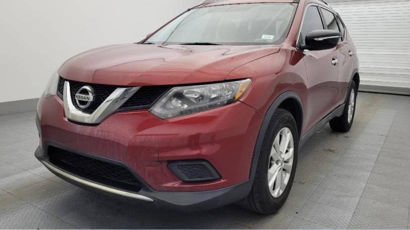 NISSAN ROGUE 2015 5N1AT2MT5FC787946 image