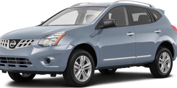 NISSAN ROGUE 2015 JN8AS5MV0FW255176 image