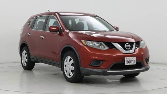 NISSAN ROGUE 2015 KNMAT2MV6FP507305 image