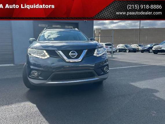 NISSAN ROGUE 2015 5N1AT2MV6FC823239 image NISSAN ROGUE 2015 5N1AT2MV6FC823239 image