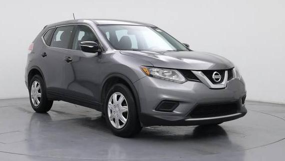 NISSAN ROGUE 2015 KNMAT2MT0FP580460 image