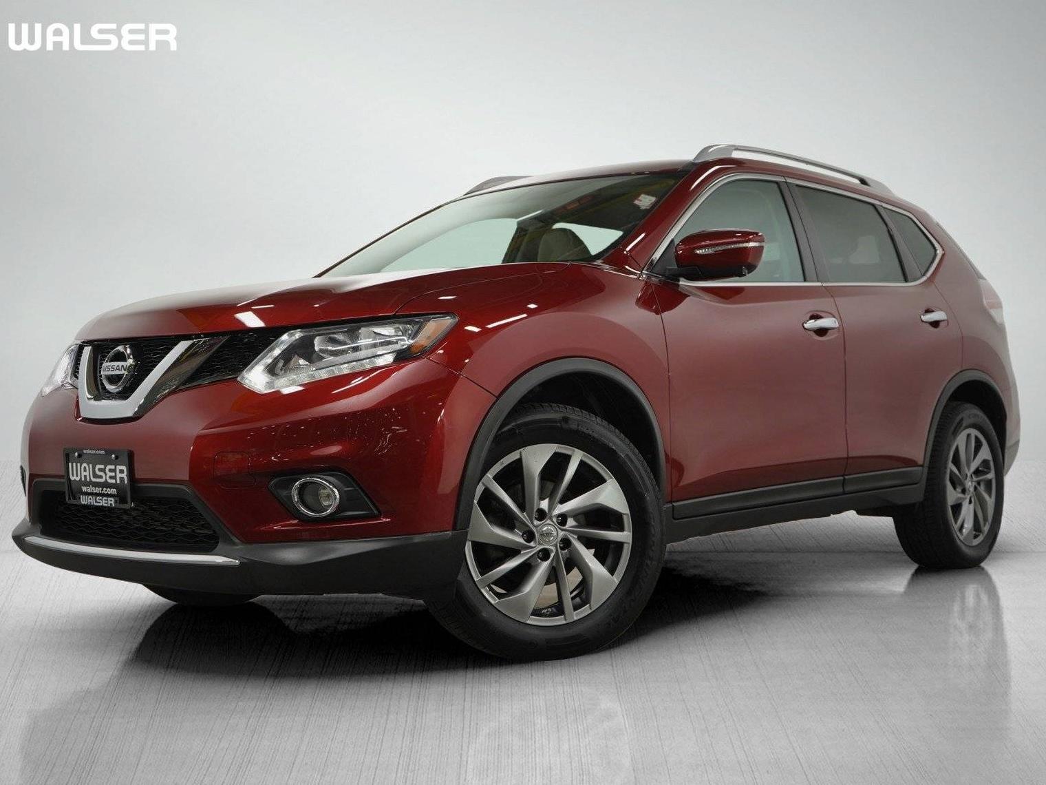 NISSAN ROGUE 2015 5N1AT2MV1FC813721 image