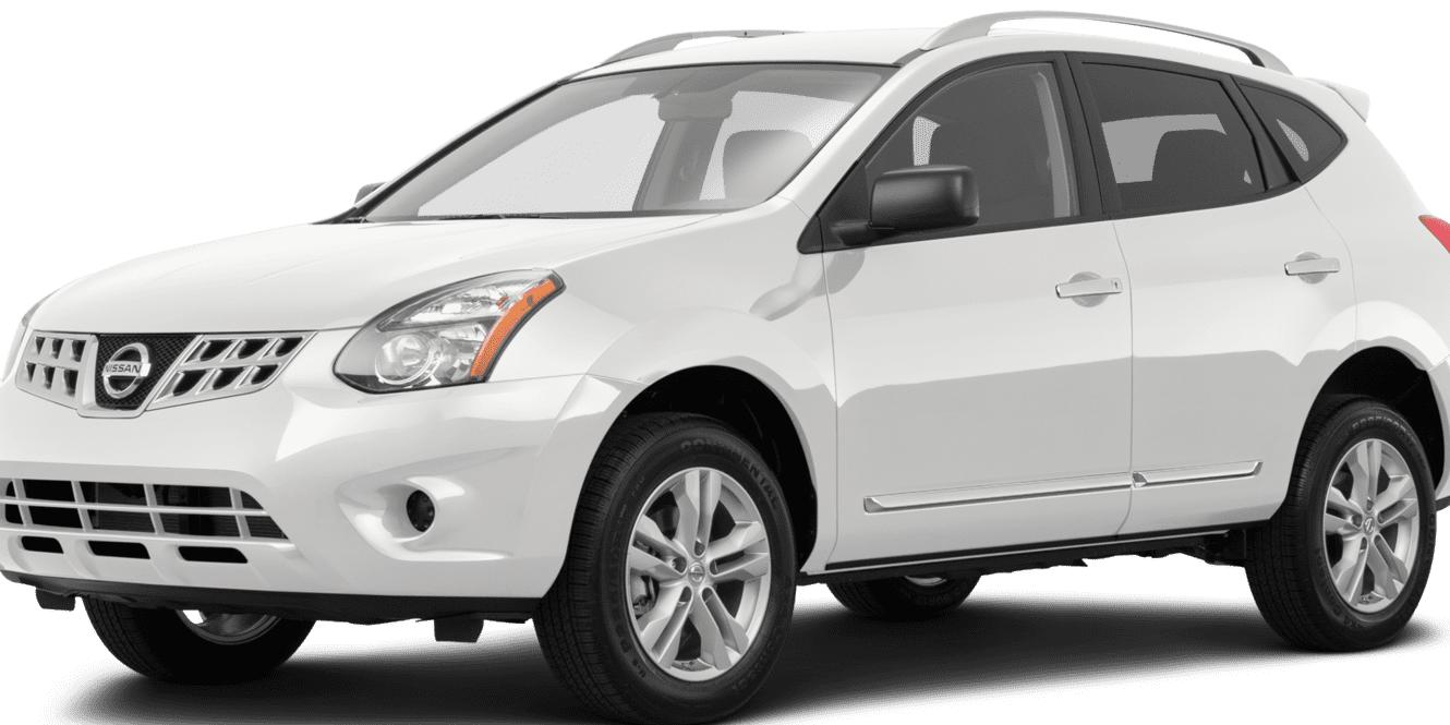 NISSAN ROGUE 2015 JN8AS5MT5FW674784 image