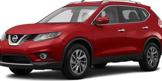 NISSAN ROGUE 2015 5N1AT2MT0FC799390 image