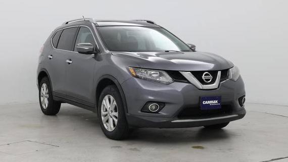 NISSAN ROGUE 2015 5N1AT2MV4FC897288 image
