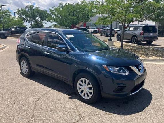 NISSAN ROGUE 2015 KNMAT2MT0FP590308 image