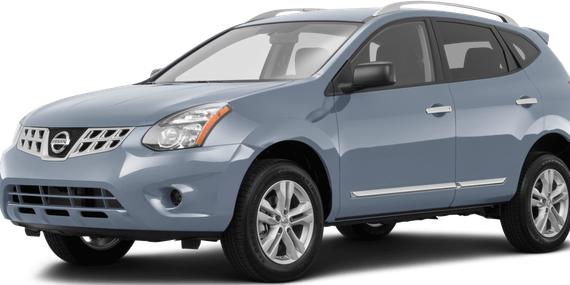 NISSAN ROGUE 2015 JN8AS5MT1FW659487 image