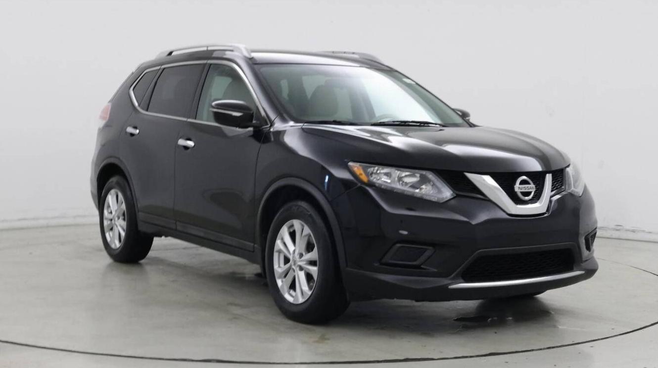 NISSAN ROGUE 2015 5N1AT2ML8FC784569 image