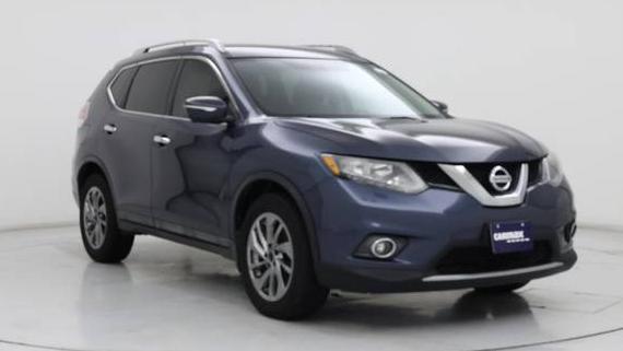 NISSAN ROGUE 2015 5N1AT2MT3FC885373 image