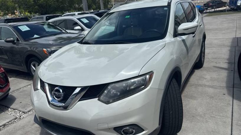 NISSAN ROGUE 2015 5N1AT2MT3FC758008 image