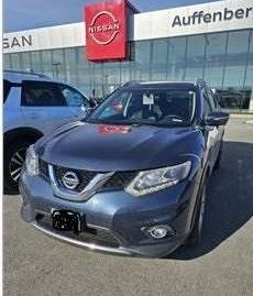 NISSAN ROGUE 2015 5N1AT2MV4FC890972 image